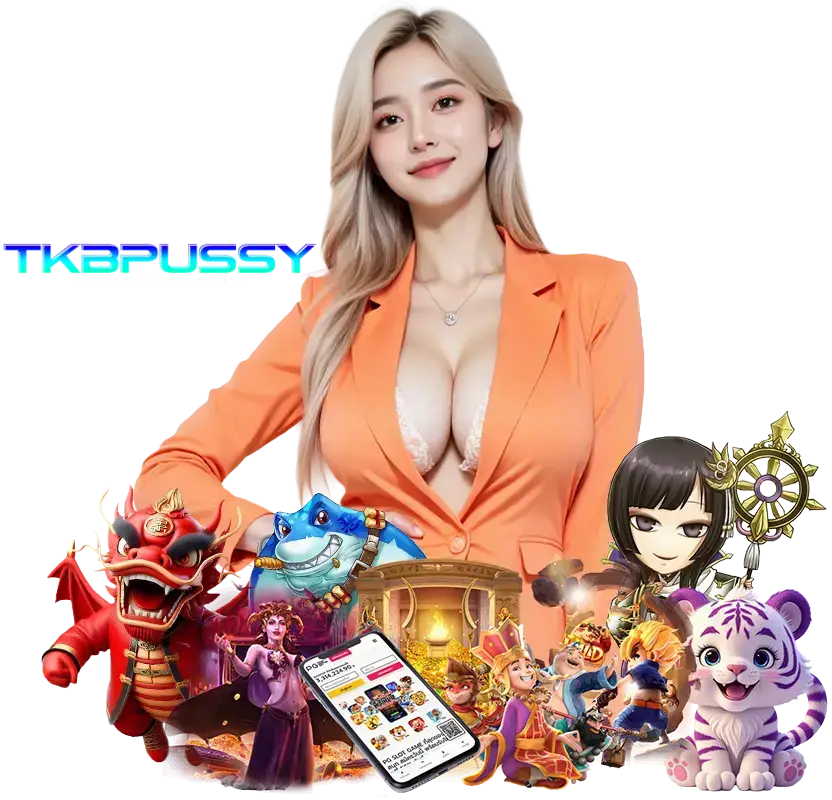 TKBPUSSY คาสิโน